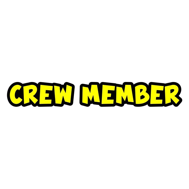 Crew Member