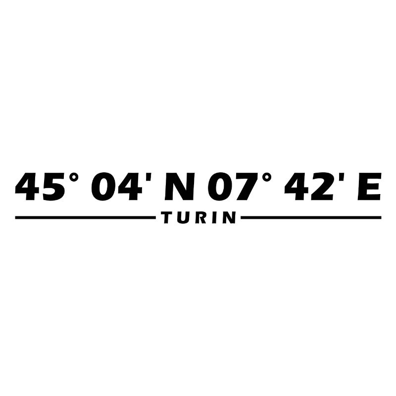 Turin Coordinates