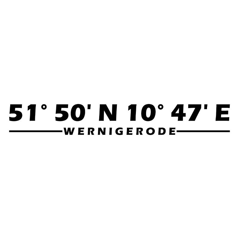 Coordonnées de Wernigerode