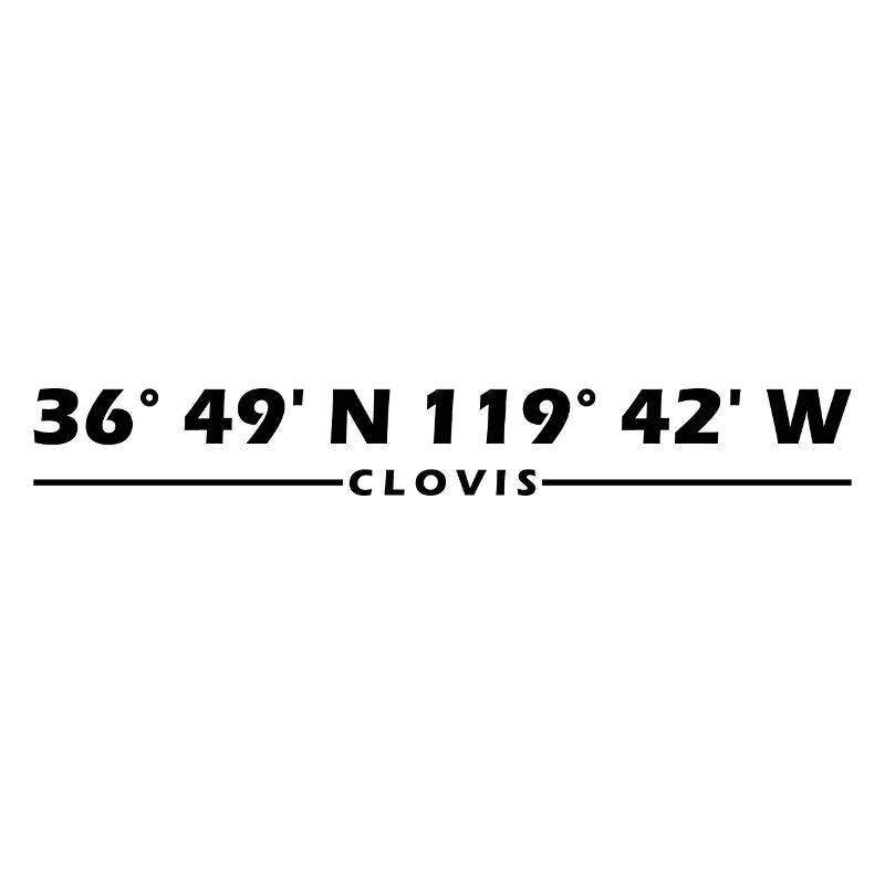 Clovis Coordinates