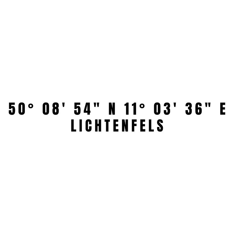 Lichtenfels Bavaria Coordinates