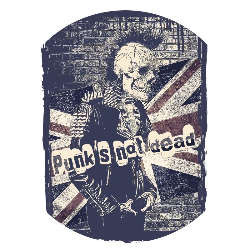 Punks pas morts