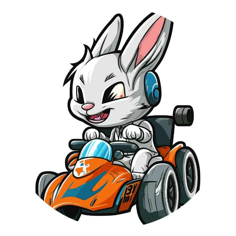 Rabbit Racing