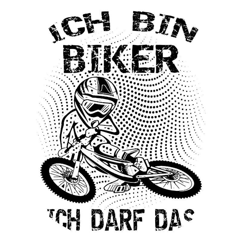 Ich bin Biker