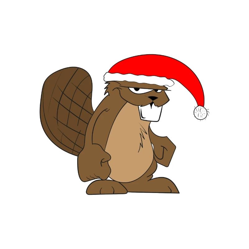 Biber Weihnachten Geschenkidee Weihnachtsgeschenk