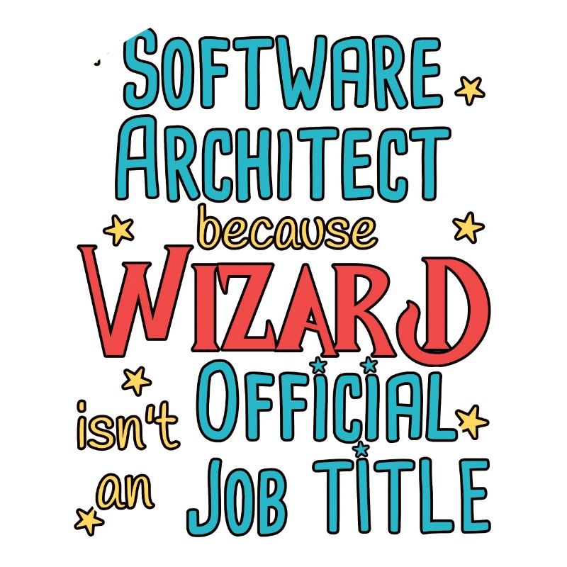 Software Architect Wizard Software Architecture