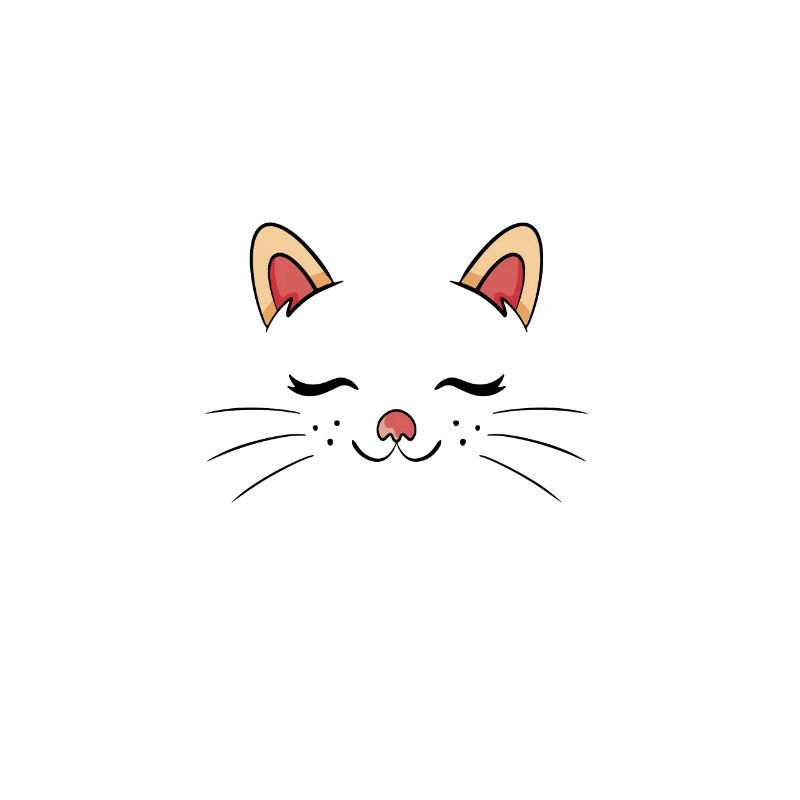 Katze- sleeping cat