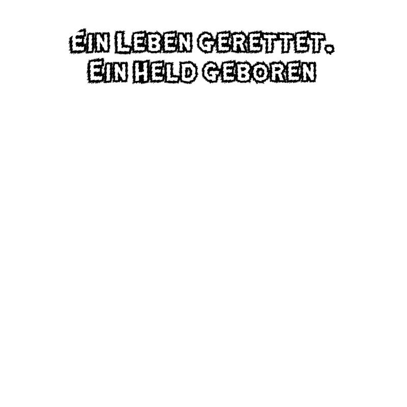Feuerwehr - Ein Leben gerettet. Ein Held geboren