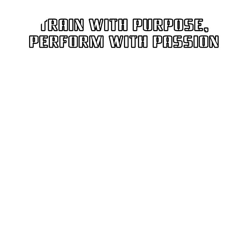 Fitness - Train with purpose, perform with