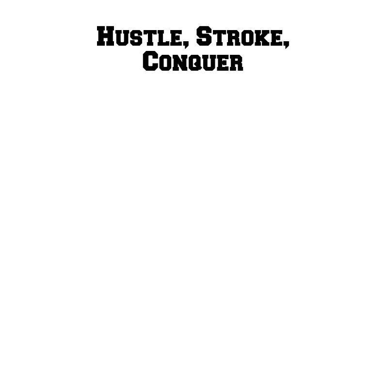Billard - Hustle, Stroke, Conquer