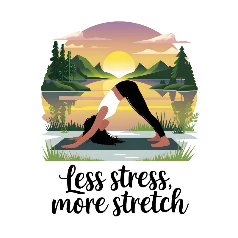 Less Stress, More Stretch