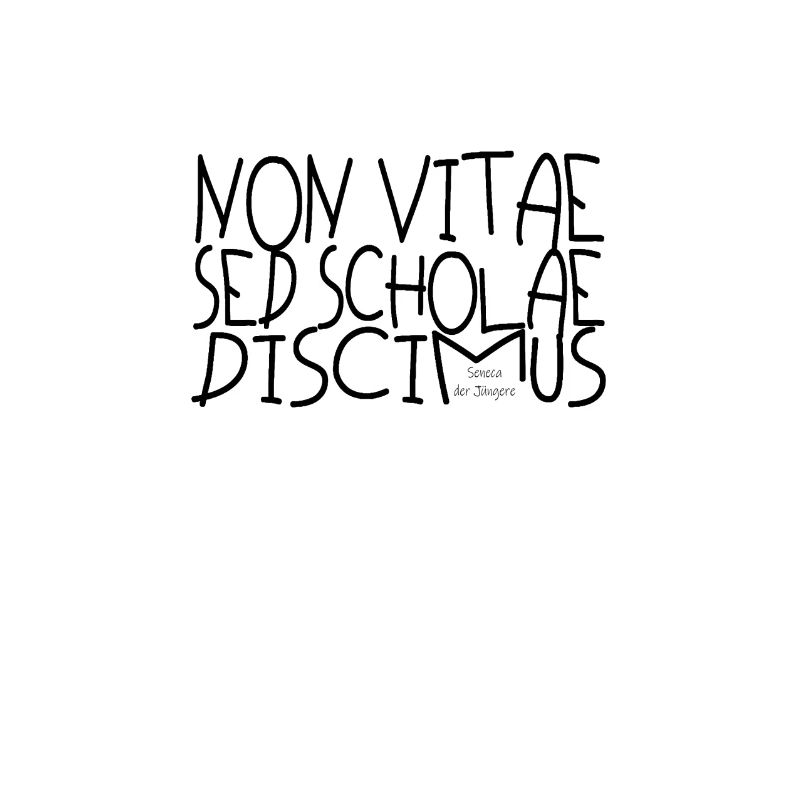 non vitae schwarz
