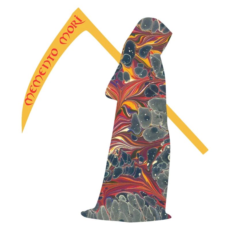 remember that you will die e 227 grim reaper