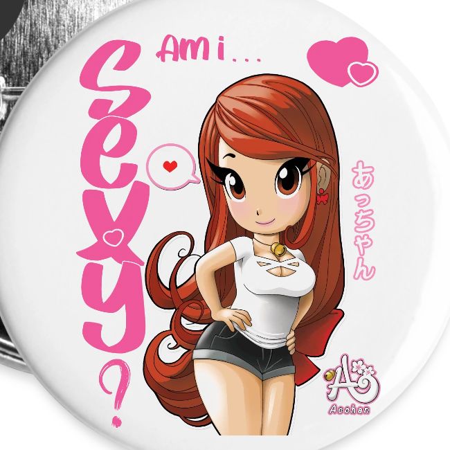 Acchan sexycute pose