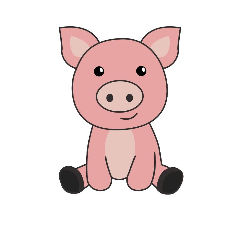 Pig PigLet Mud