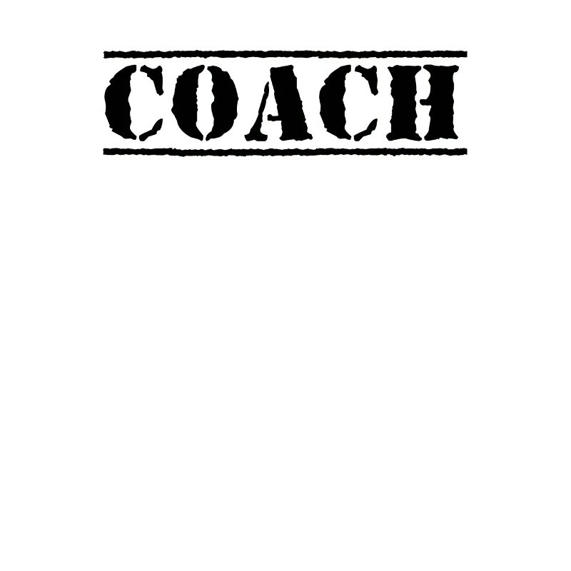 coach trainer