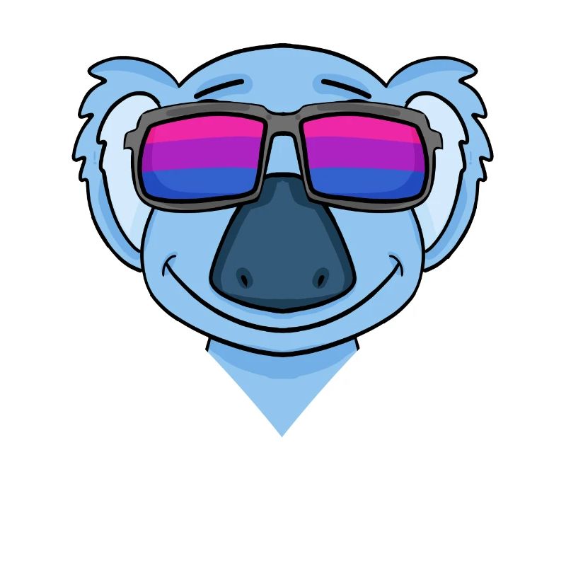 Bisexual Koala Bisexuality Gift