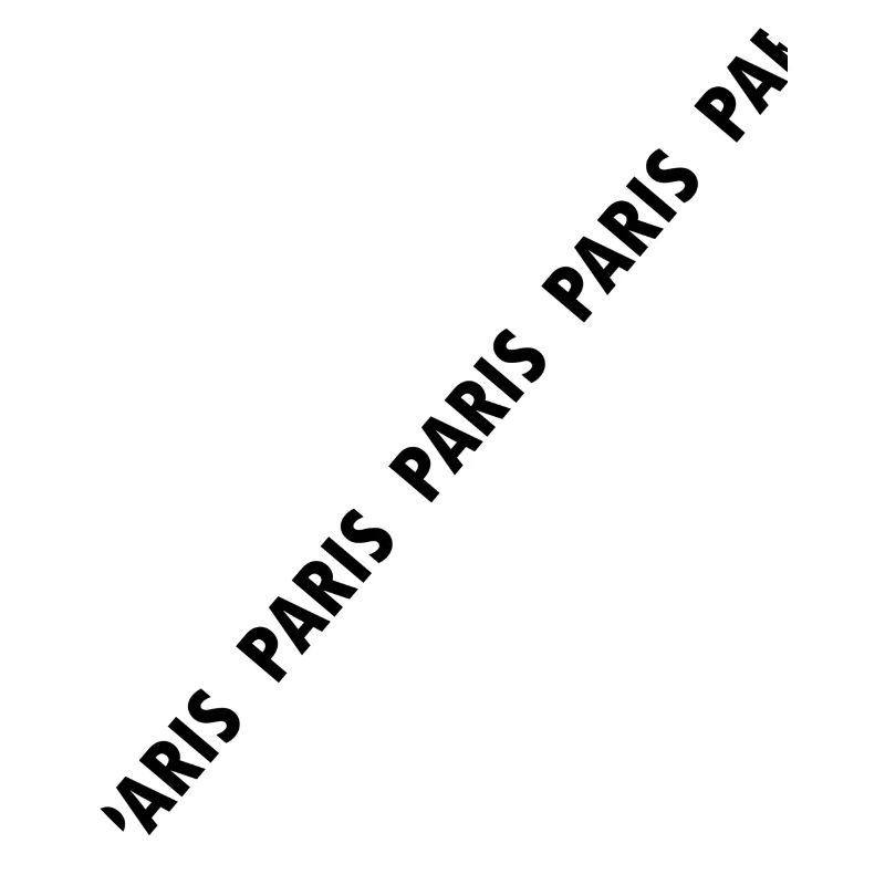 Paris across