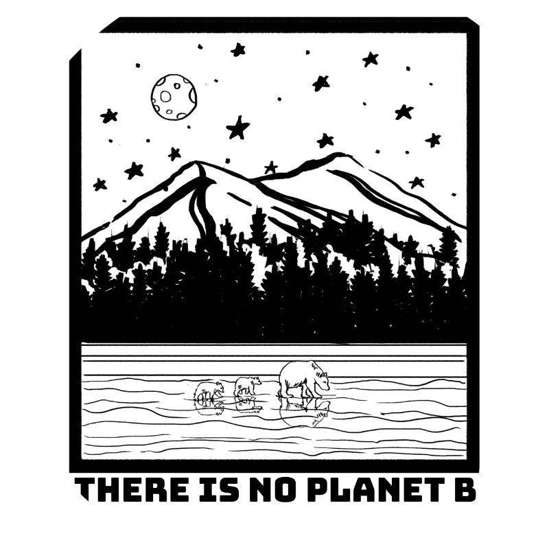 Fridays for Future - There is no Planet B