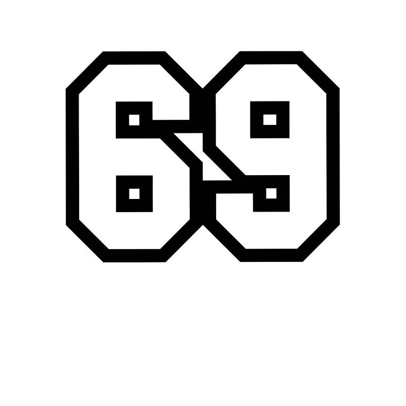 69 number