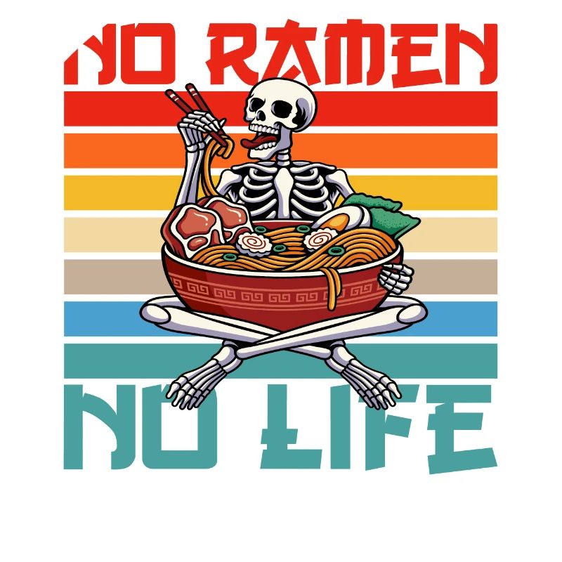 Pas de ramen pas de vie