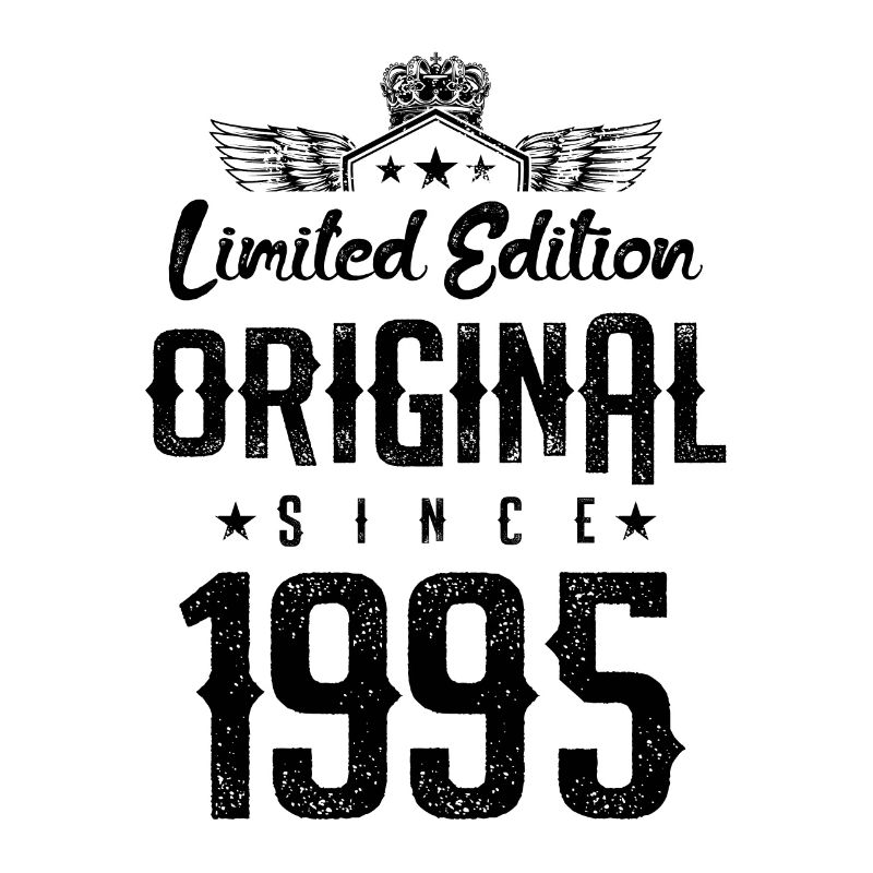 Édition limitée 1995