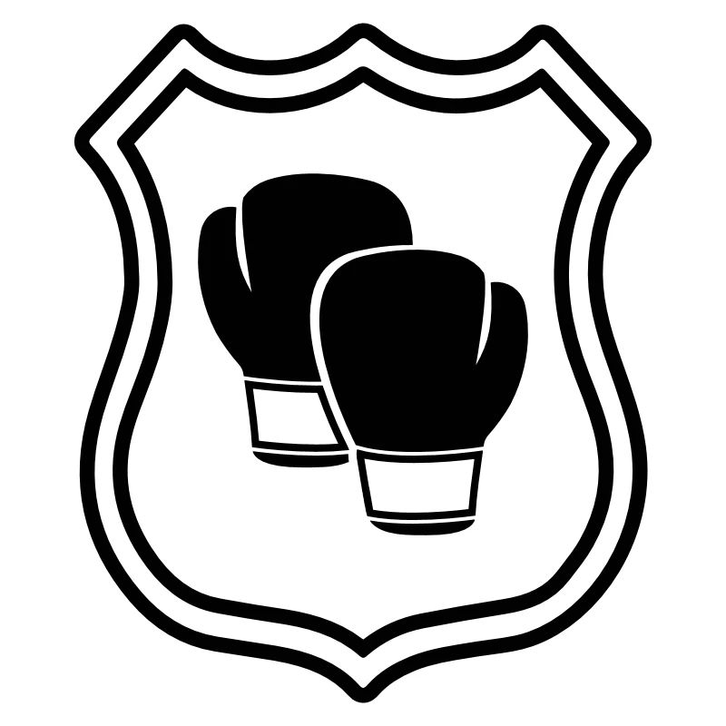 Gants de boxe Crest