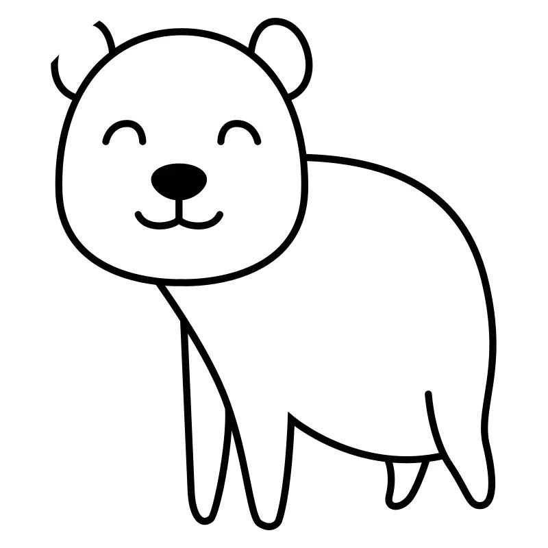 Bär Comic