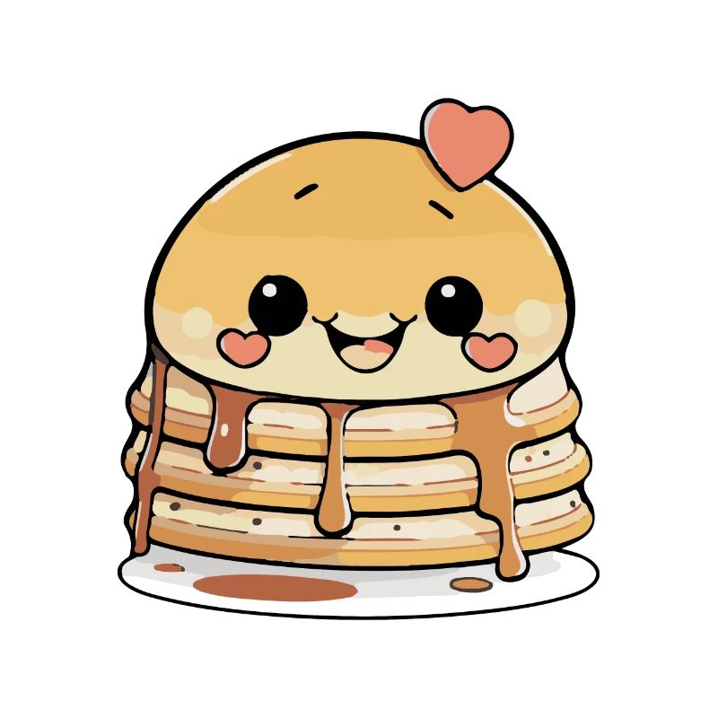 Pancake Comic