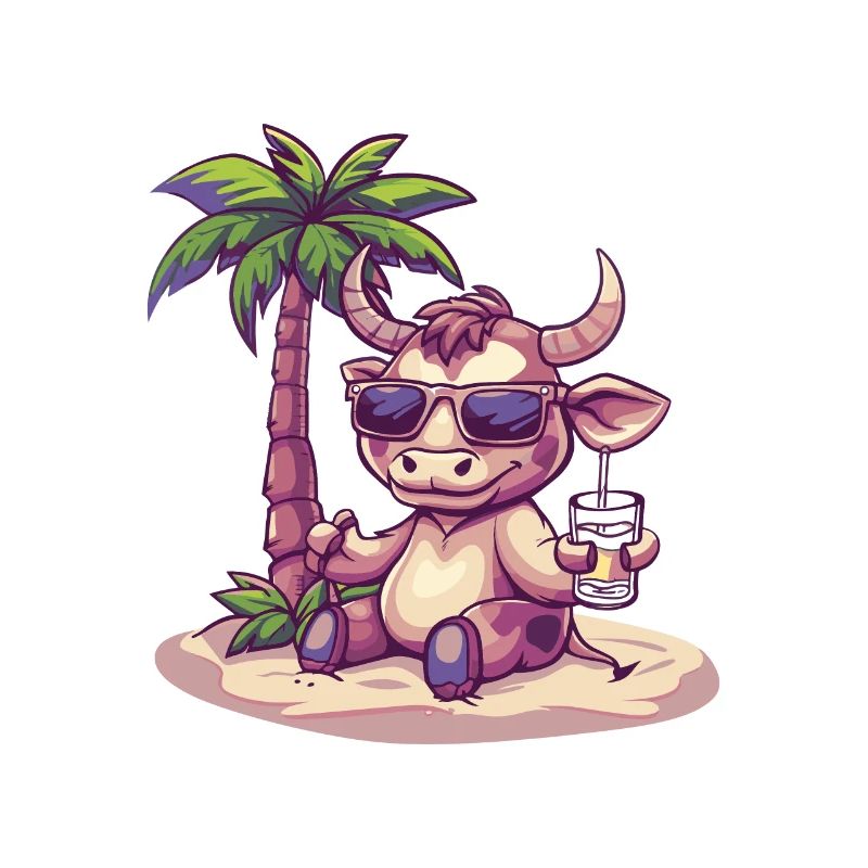 Taurus Summer Beach Vacation