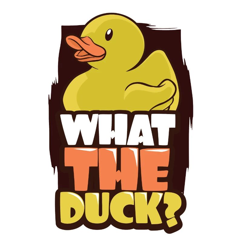 rubber duck