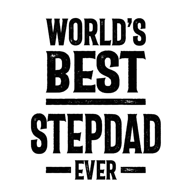 Gift Best Stepdad Ever | StepFather Gift