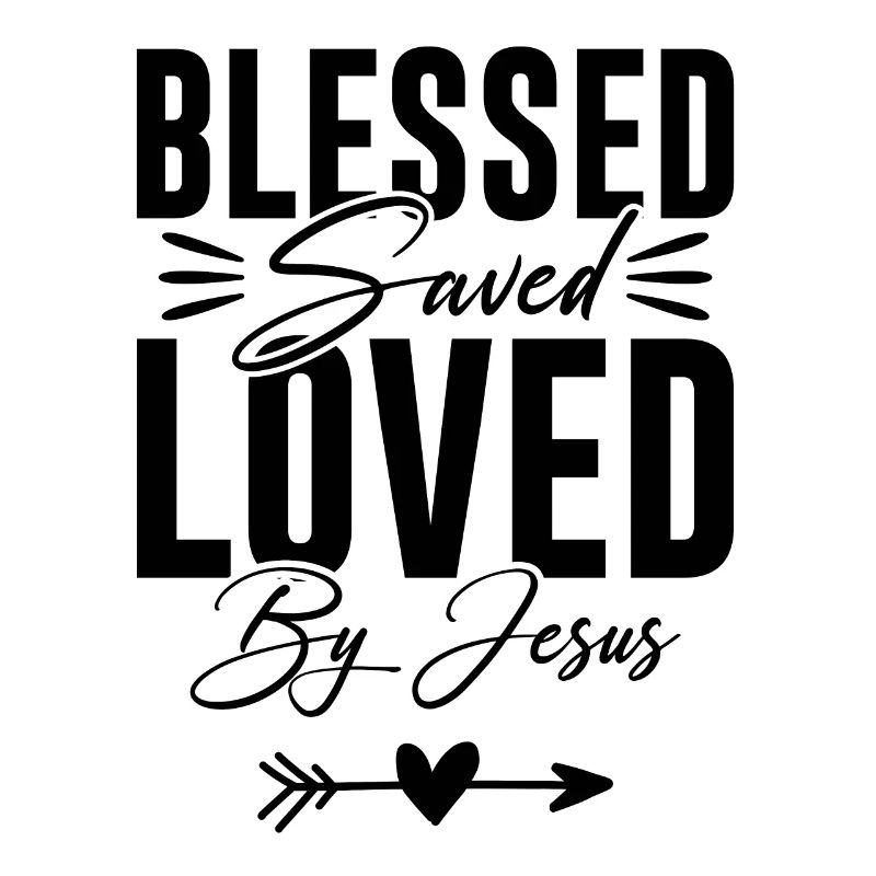 Blessed Jesus liebe spruch