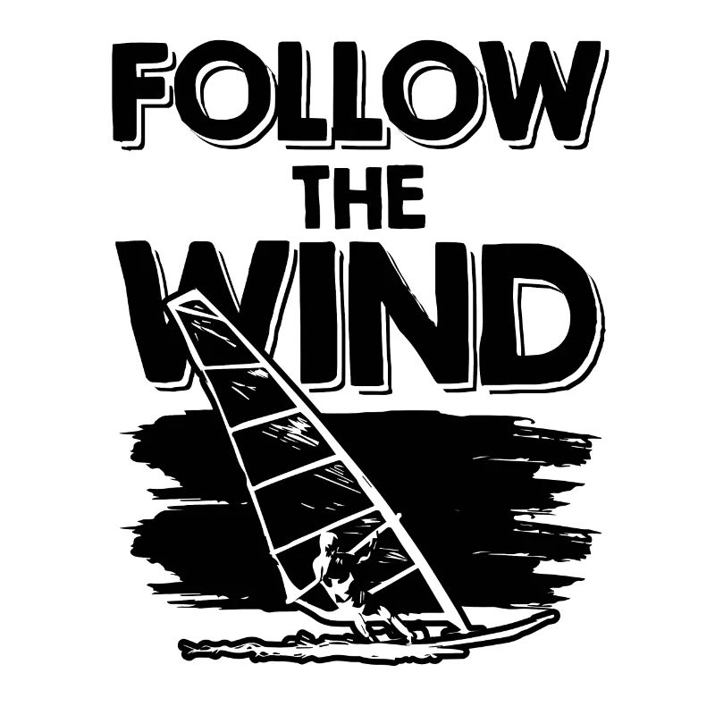 Windsurfing windsurfer