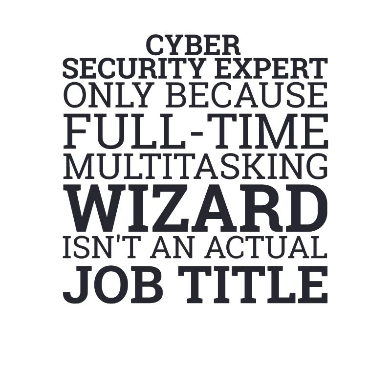 "Cyber Security Expert Wizard | Hacker"