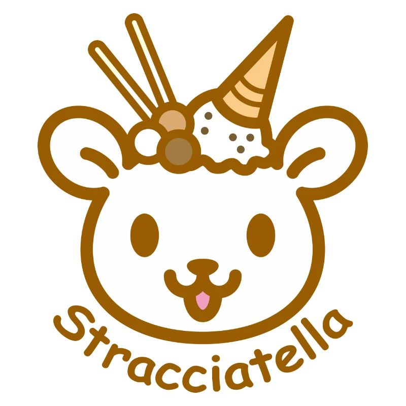 Eisbär Stracciatella