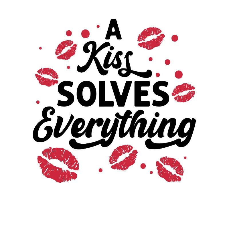 Problem Kissing Solution Relationship Partners