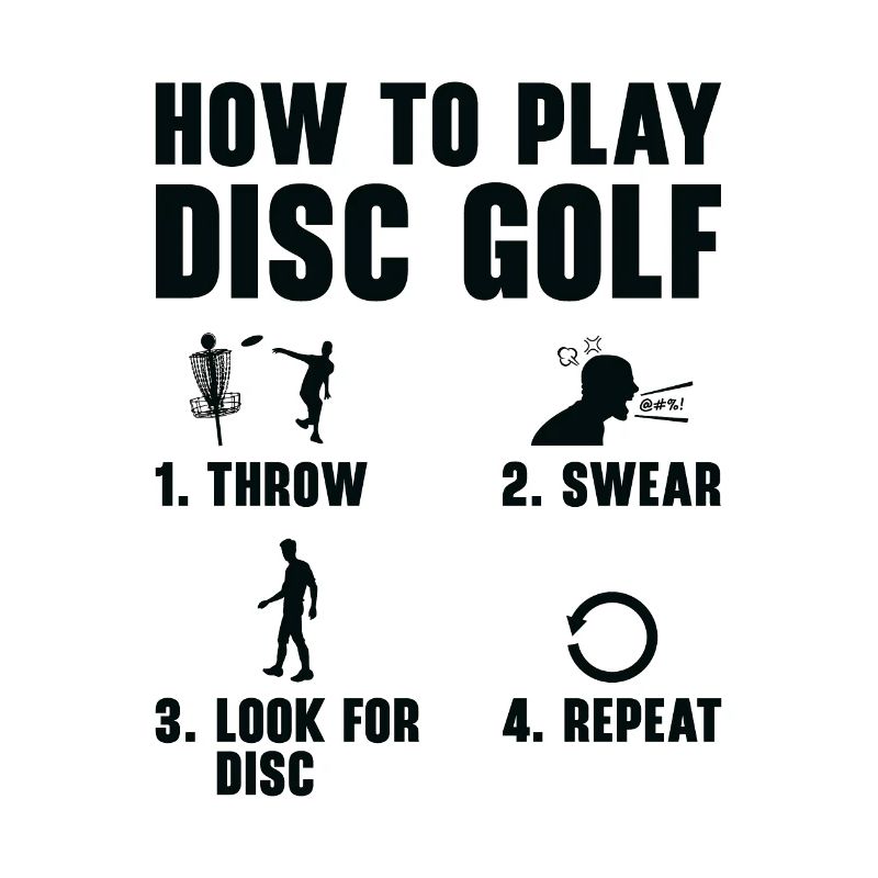 Comment jouer à Disc Golf Funnier