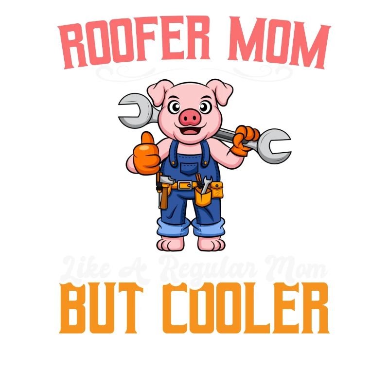 Maman couvreuse comme une maman régulière mais plus cool