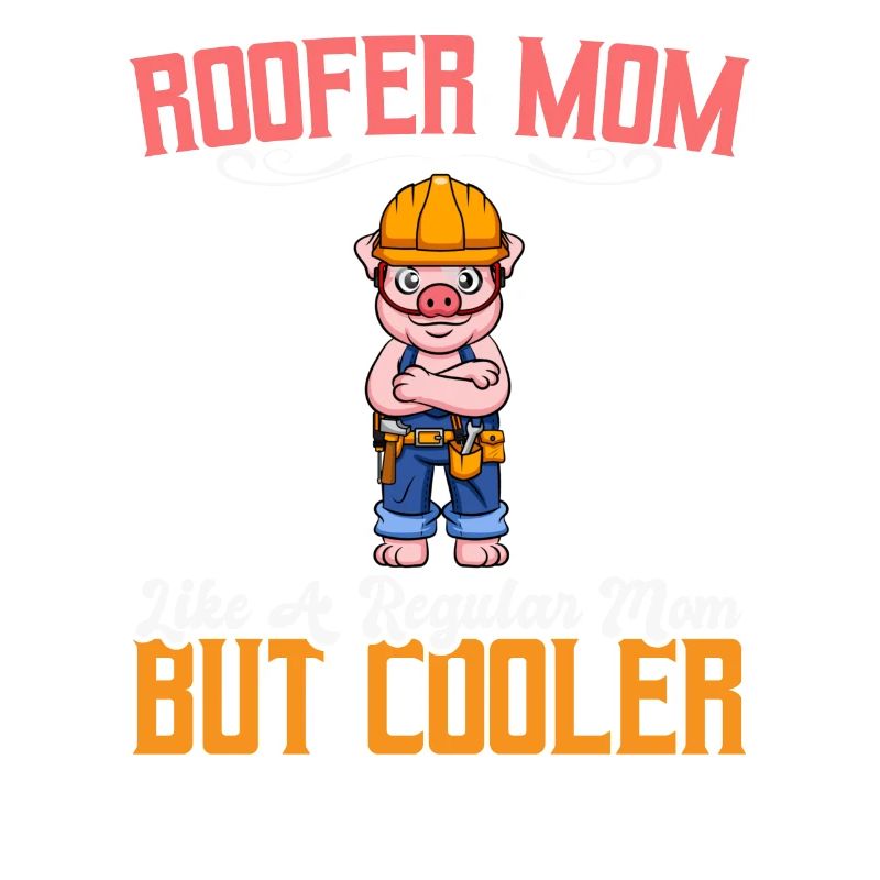 Maman couvreuse comme une maman régulière mais plus cool