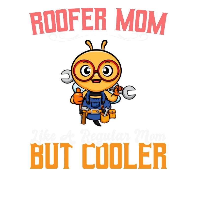 Maman couvreuse comme une maman régulière mais plus cool