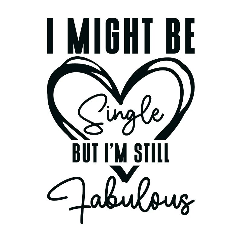 Single Status Fabulous Independent Single Quotes