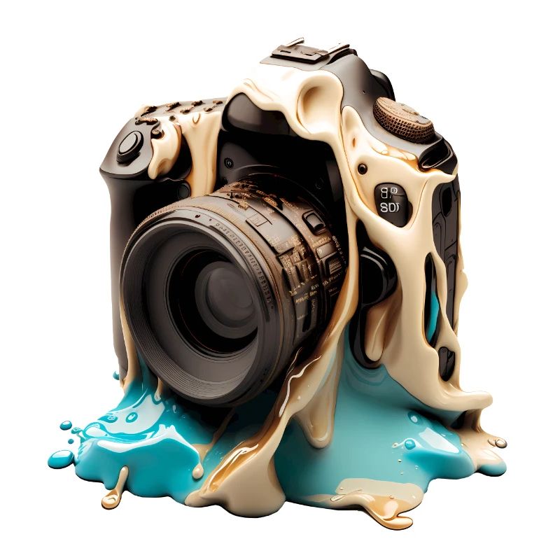 Melting camera