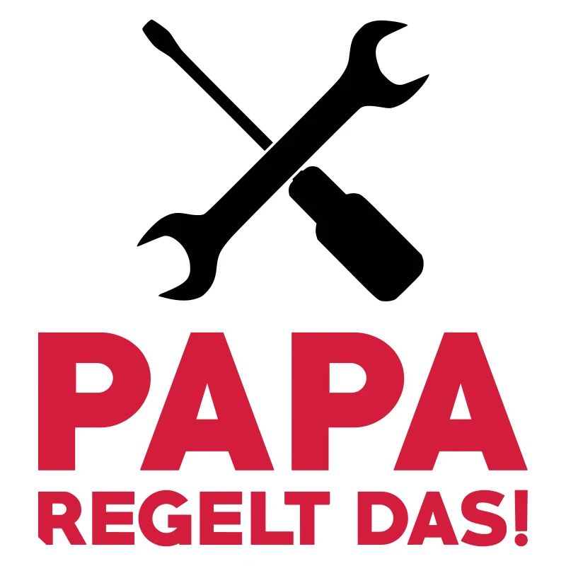 Papa regelt das