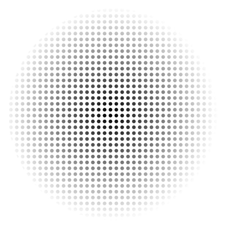Halftone eigenes Design