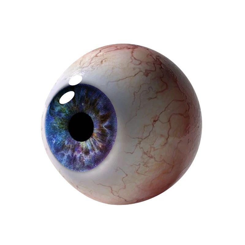 Galaxy eye | Eye outer space universe gift