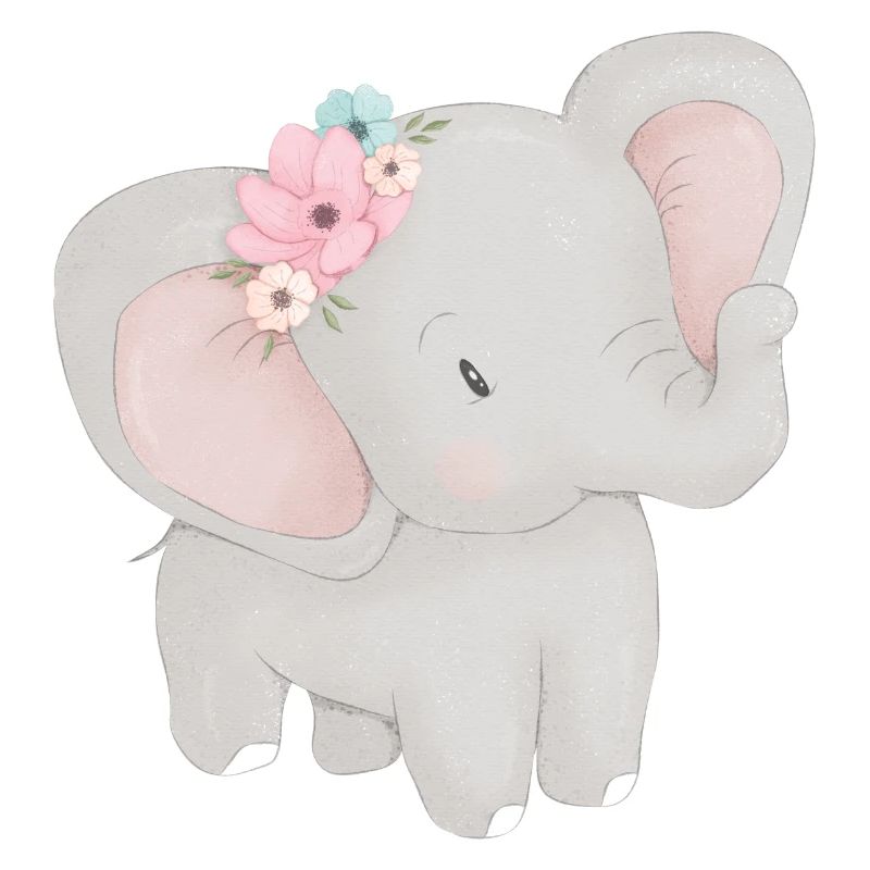 Baby Elefant