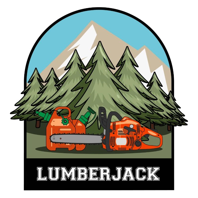 Lumberjack - Chainsaw