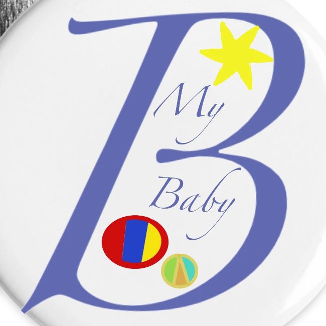 Baby B Blue