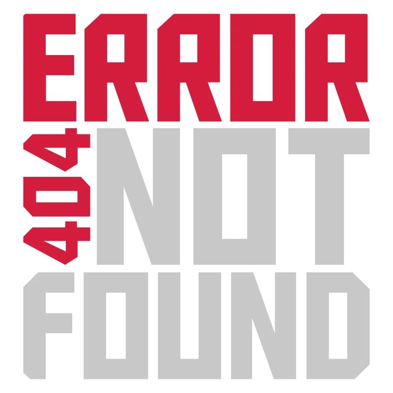 Error 404 not found